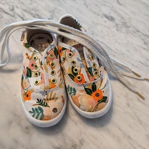 Keds Rifle Paper Company Shoes